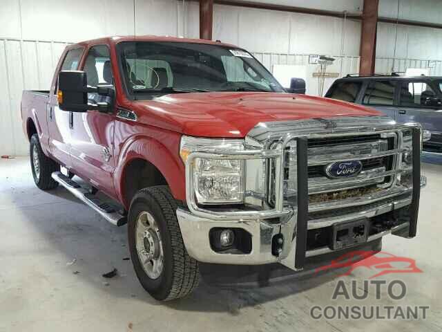 FORD F250 2015 - 1FT7W2BTXFED39781