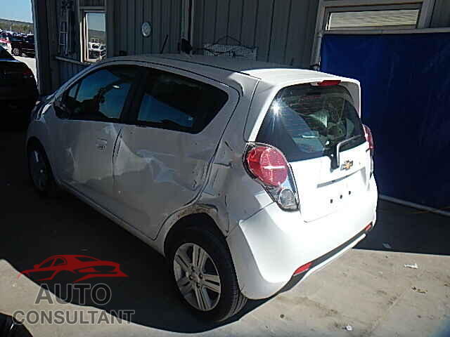 CHEVROLET SPARK 2015 - KL8CD6S97FC725644
