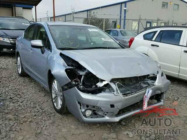 SUBARU IMPREZA 2015 - JF1GJAK61FH006246