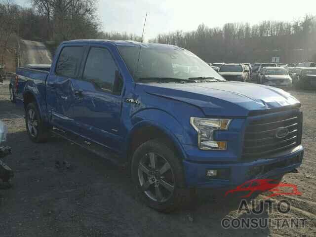 FORD F150 2015 - 1FTEW1EG5FFA84418