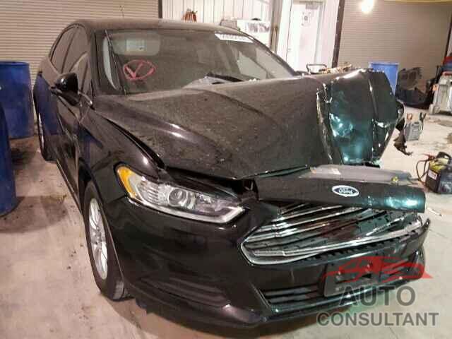 FORD FUSION 2015 - 3FA6P0G76FR129402