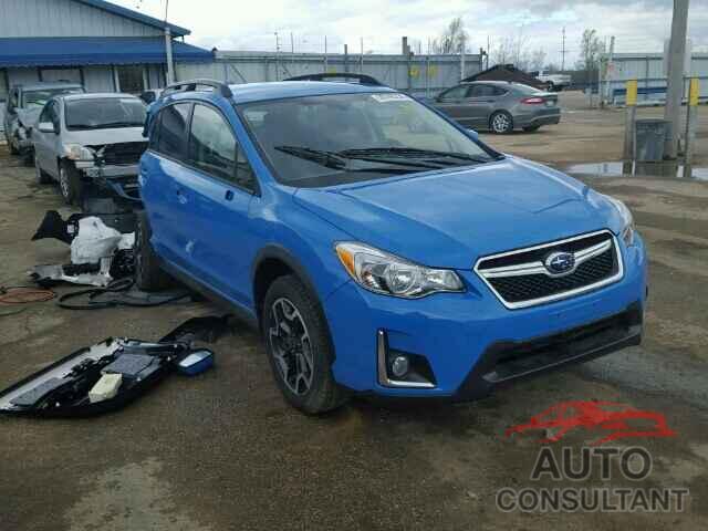 SUBARU CROSSTREK 2016 - JF2GPADC4GH213048