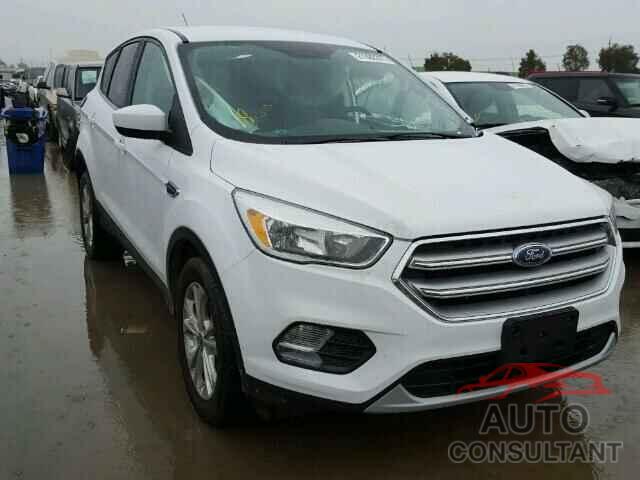 FORD ESCAPE 2017 - 1FMCU0GD0HUB53617