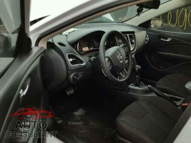 DODGE DART 2015 - 1C3CDFAA3FD315828