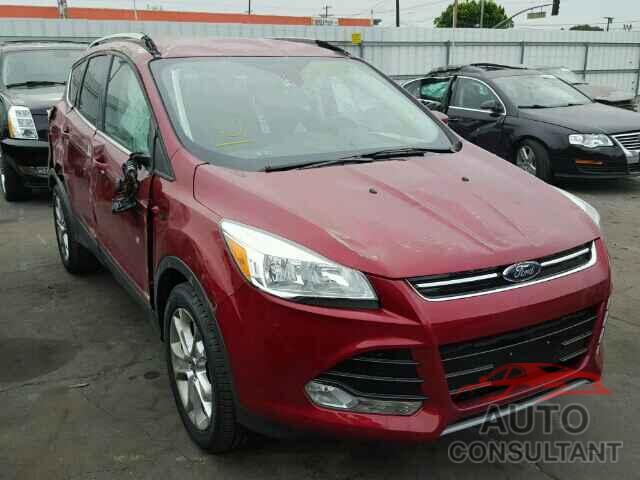 FORD ESCAPE 2016 - 1FMCU0JX2GUC44227