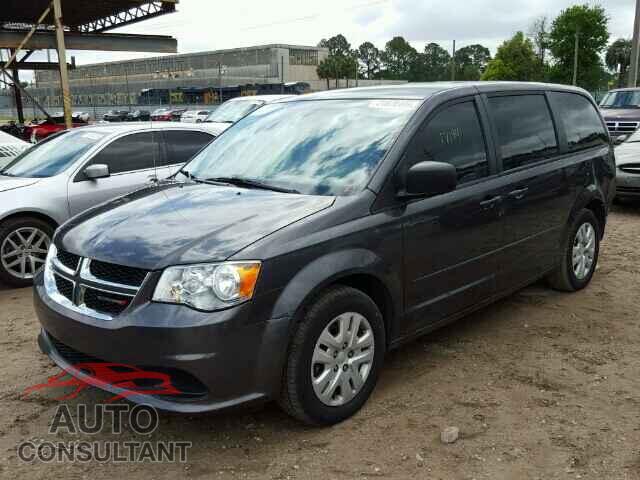 DODGE CARAVAN 2015 - 2C4RDGBG0FR531423