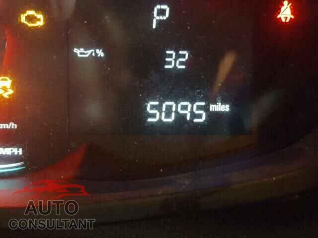 CHEVROLET SPARK 2017 - KL8CB6SA4HC742677