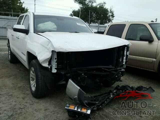 CHEVROLET SILVERADO 2015 - 3GCUKSEC7FG214143