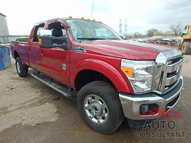 FORD F350 2015 - 1FT8W3BT8FEC77064