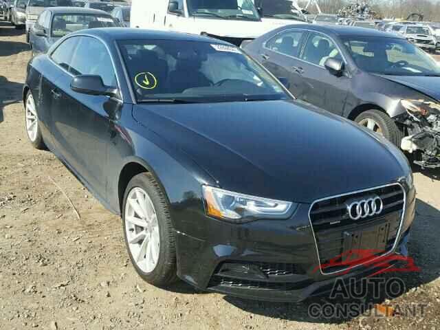 AUDI A5 2017 - WAUD2AFR0HA001207