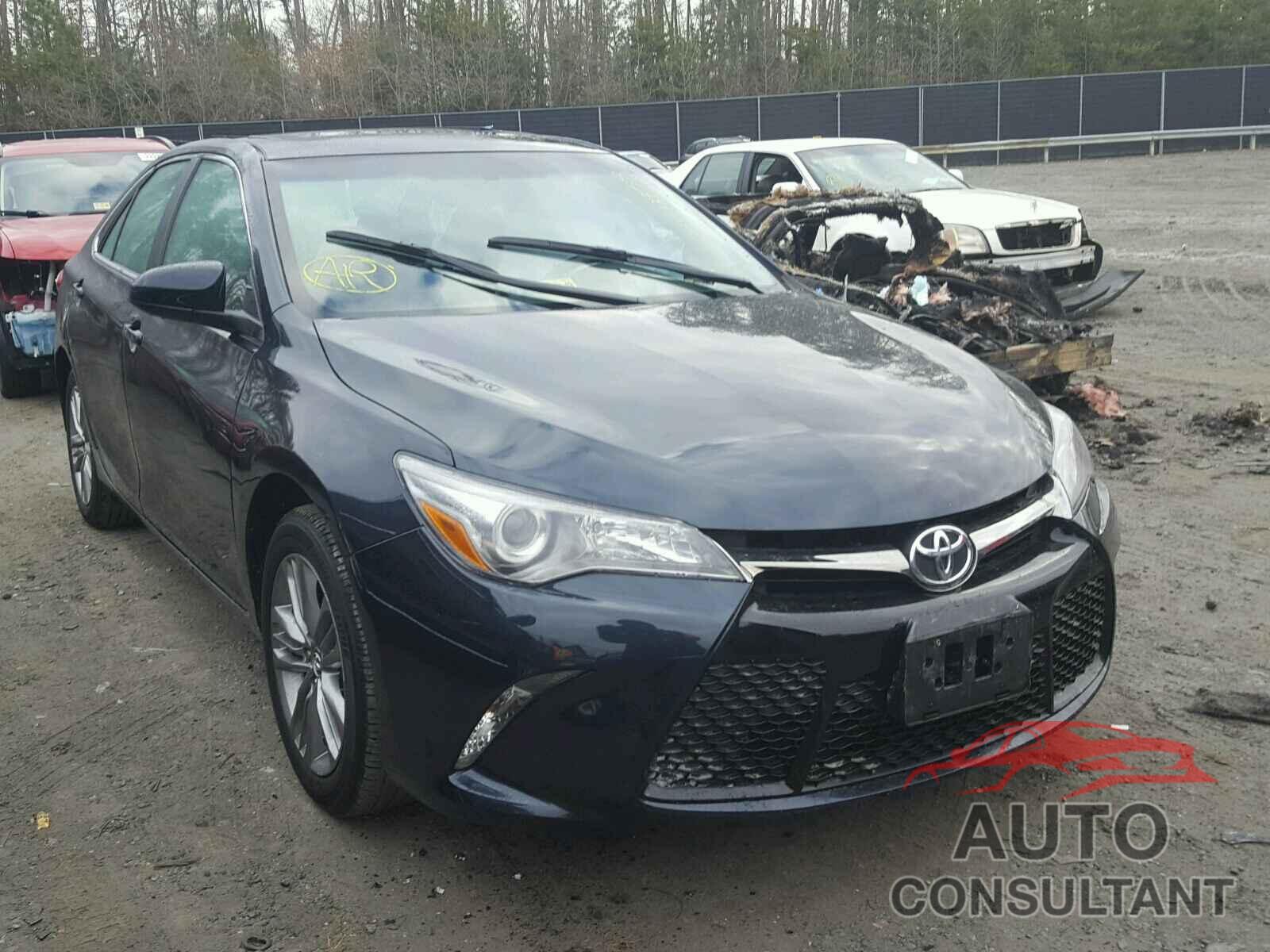 TOYOTA CAMRY 2016 - 4T1BF1FK3GU562852