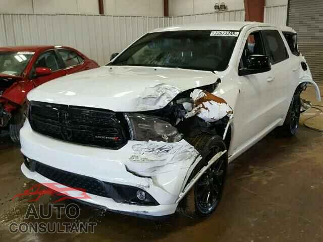 DODGE DURANGO 2015 - 1C4RDJAG9FC857406