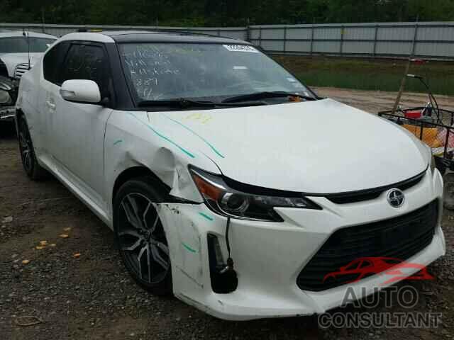TOYOTA SCION 2015 - JTKJF5C73FJ003057