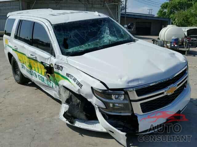 CHEVROLET TAHOE 2016 - 1GNLCDEC7GR232591