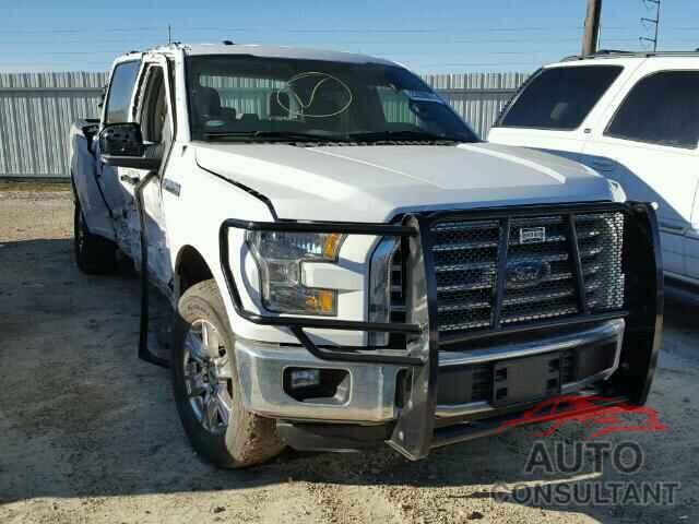 FORD F150 2016 - 1FTFW1EF5GKD09781