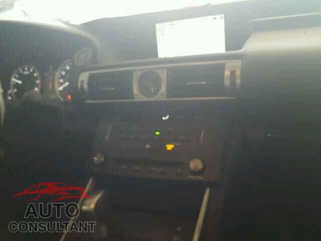 LEXUS IS250 2015 - JTHCF1D29F5019671