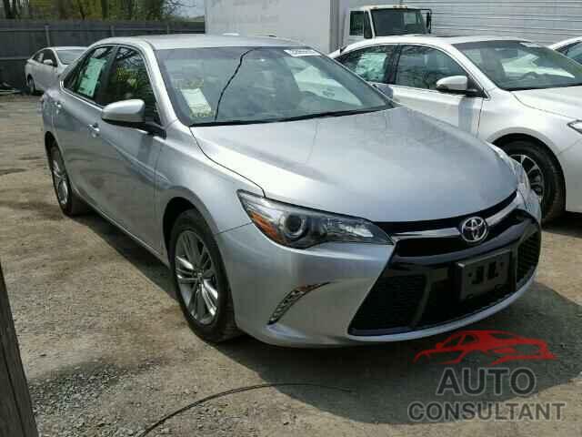 TOYOTA CAMRY 2016 - 4T1BF1FK4GU185416