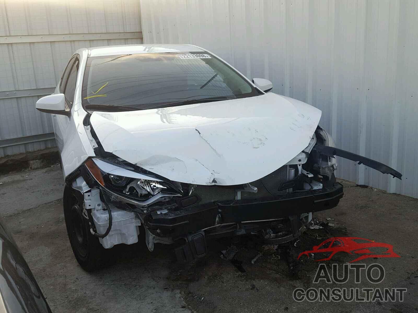 TOYOTA COROLLA 2016 - 5YFBURHE5GP505842