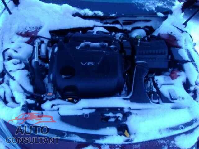 NISSAN MAXIMA 2017 - 1N4AA6AP1HC409057