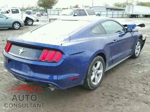 FORD MUSTANG 2016 - 1FA6P8AM2G5265205