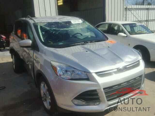 FORD ESCAPE 2015 - 1FMCU0GX8FUB45501