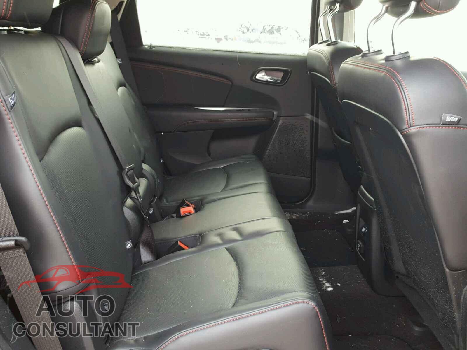 DODGE JOURNEY 2017 - 3C4PDDEG7HT634808