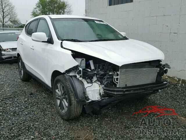 HYUNDAI TUCSON 2015 - KM8JTCAF6FU033405