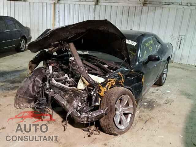 DODGE CHALLENGER 2016 - 2C3CDZAG3GH100833