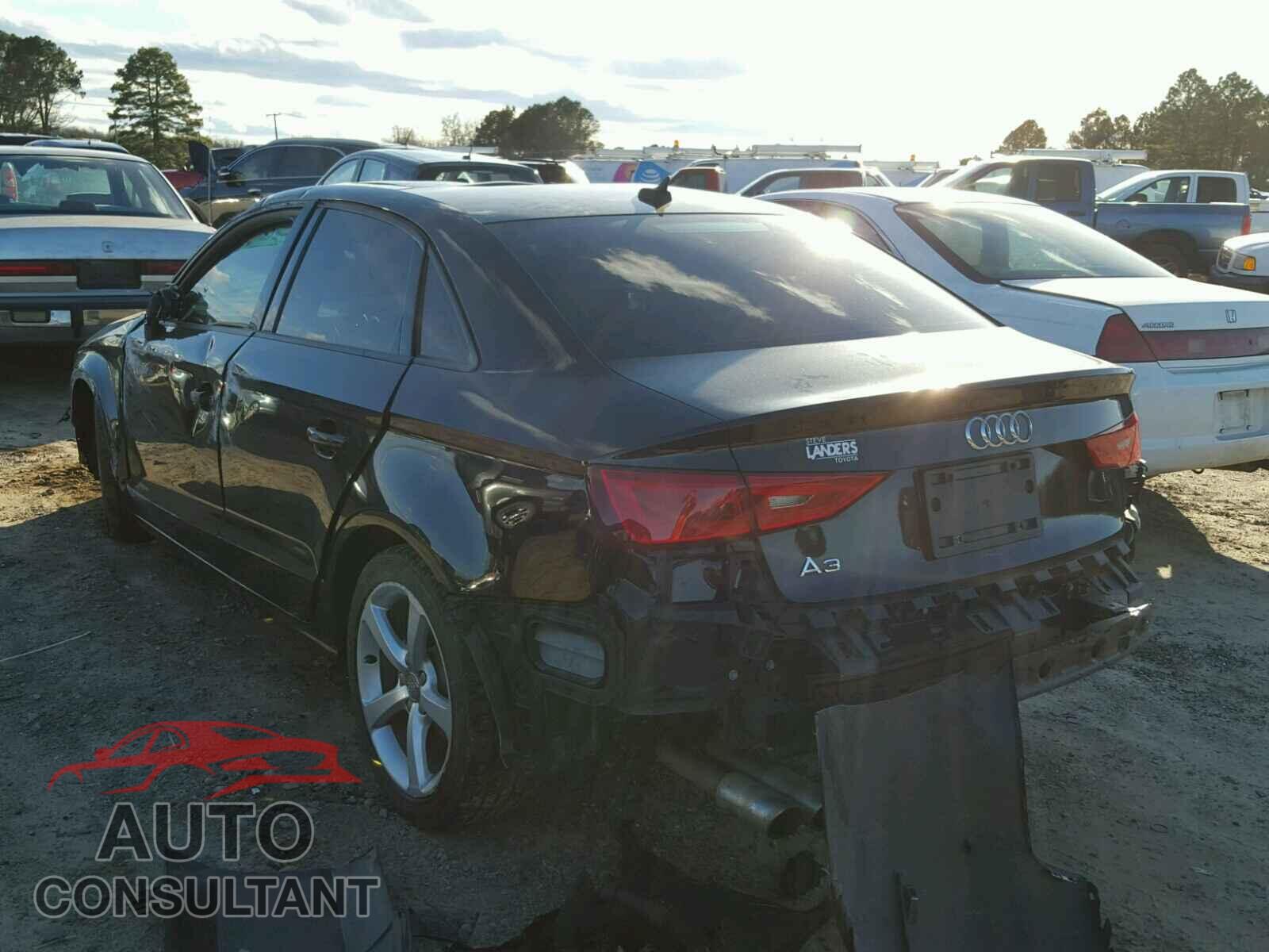 AUDI A3 2015 - WAUACGFF0F1004341