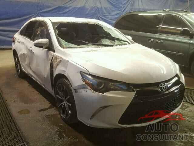TOYOTA CAMRY 2015 - 4T1BF1FKXFU483855