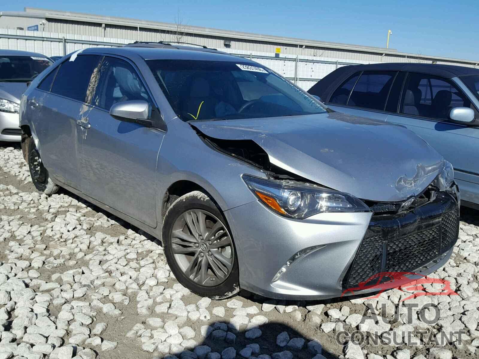 TOYOTA CAMRY 2015 - 4T1BF1FK5FU902050