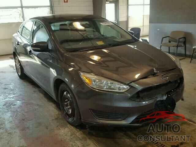 FORD FOCUS 2015 - 1FADP3F26FL292497