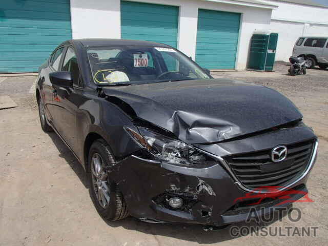 MAZDA 3 2015 - 3MZBM1V73FM153886