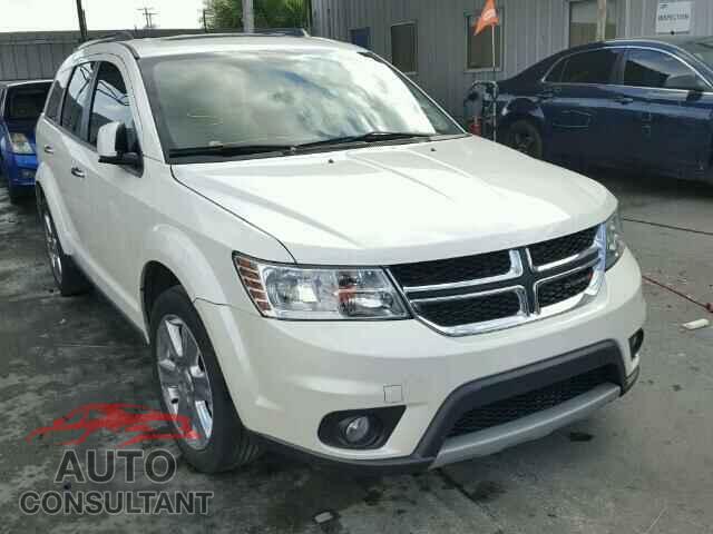DODGE JOURNEY 2015 - 3C4PDCDGXFT737438
