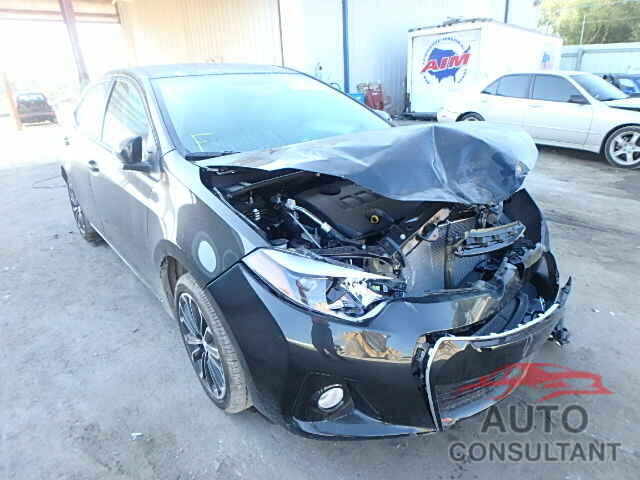 TOYOTA COROLLA 2015 - 5YFBURHE3FP235010