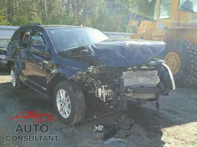 DODGE JOURNEY 2016 - 3C4PDDBG2GT189736