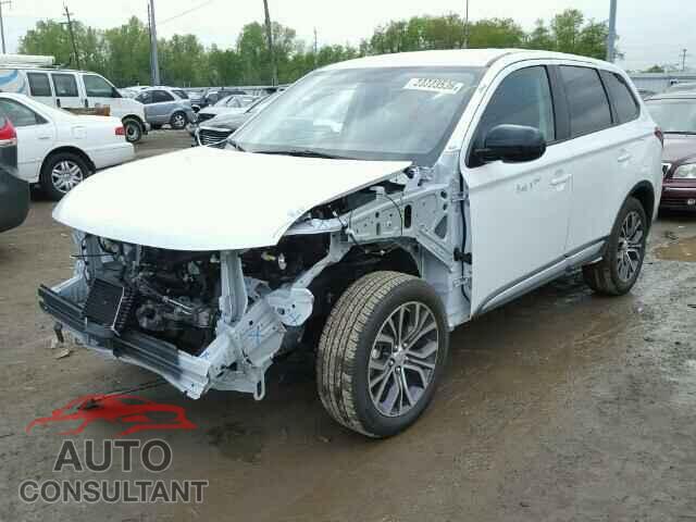MITSUBISHI OUTLANDER 2016 - JA4AD2A31GZ027043