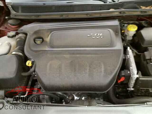 DODGE DART 2015 - 1C3CDFAA8FD253469