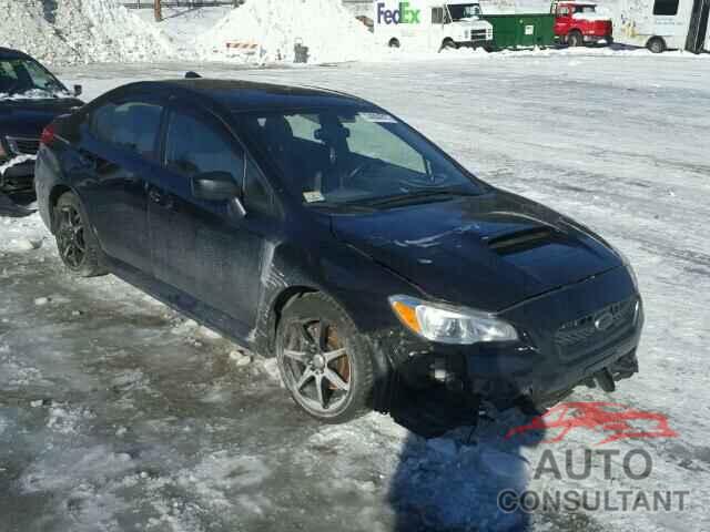 SUBARU WRX 2015 - JF1VA1A6XF9829230