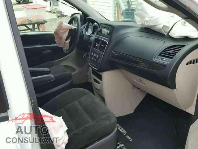 DODGE CARAVAN 2016 - 2C4RDGBG2GR122308