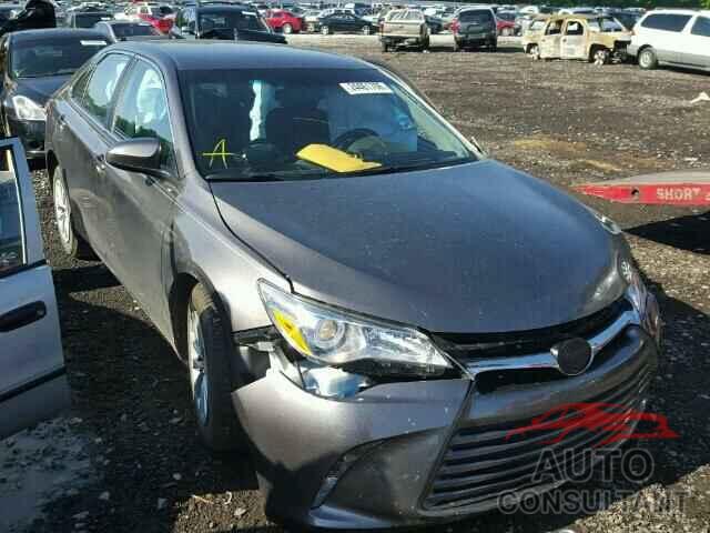 TOYOTA CAMRY 2015 - 4T4BF1FK4FR490578