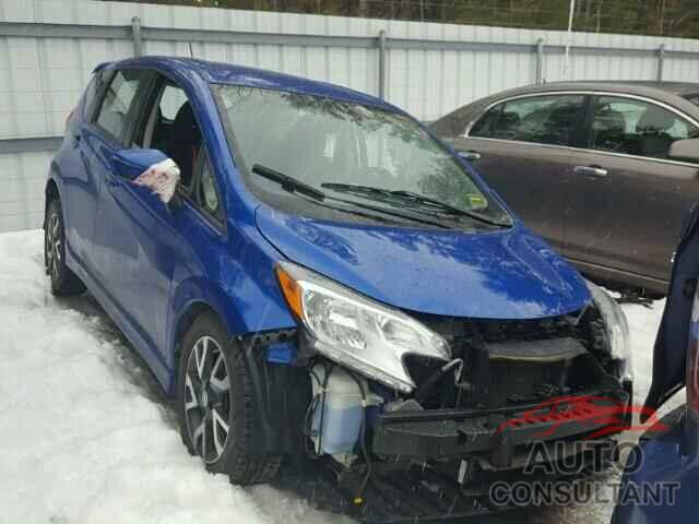 NISSAN VERSA 2015 - 3N1CE2CP0FL444870
