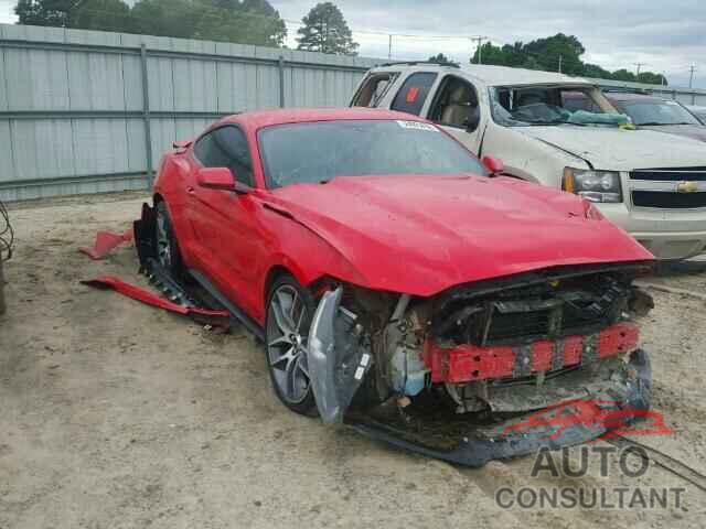 FORD MUSTANG 2015 - 1FA6P8TH6F5324898