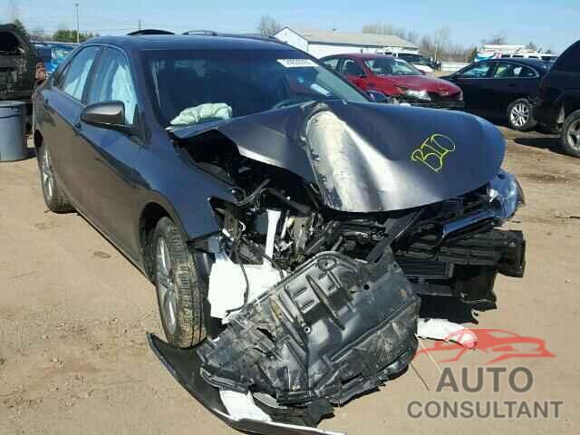 TOYOTA CAMRY 2017 - 4T1BF1FK7HU348478