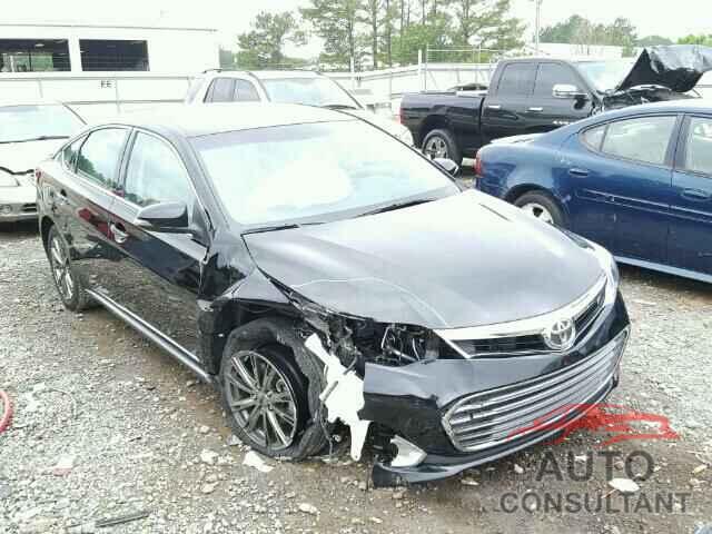 TOYOTA AVALON 2015 - 4T1BK1EBXFU186677