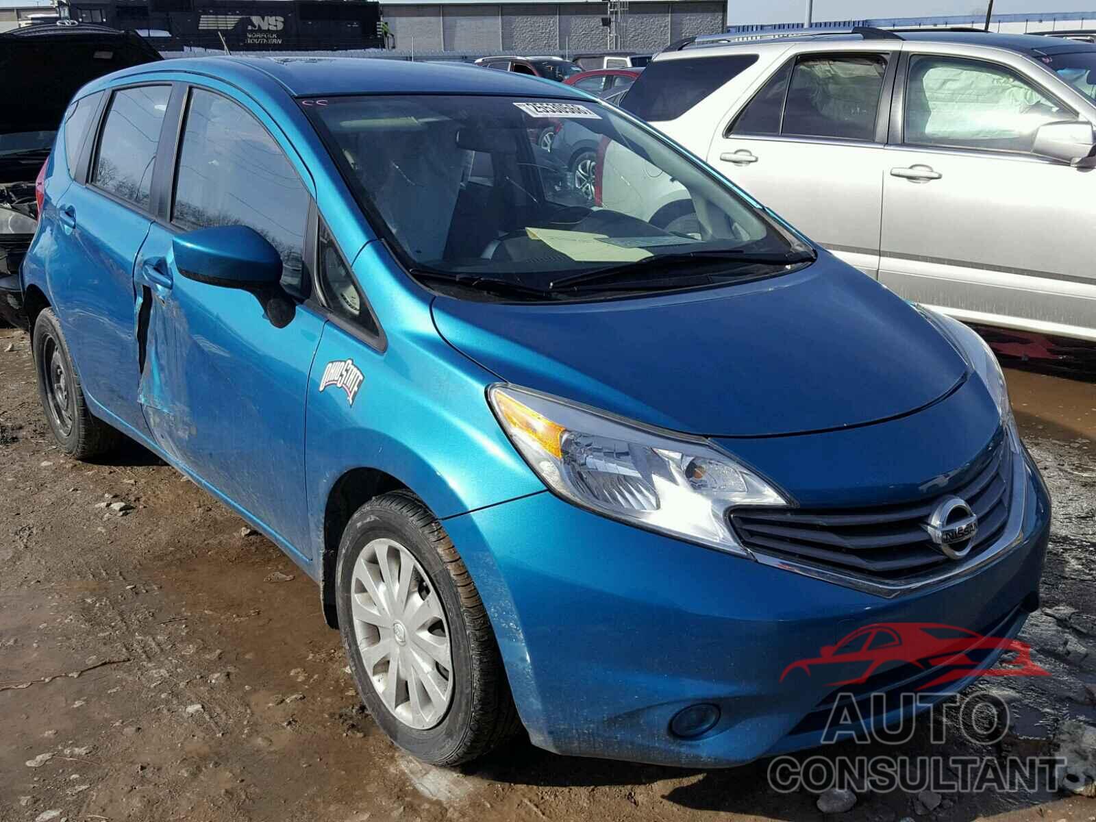 NISSAN VERSA 2015 - 3N1CE2CP4FL428669
