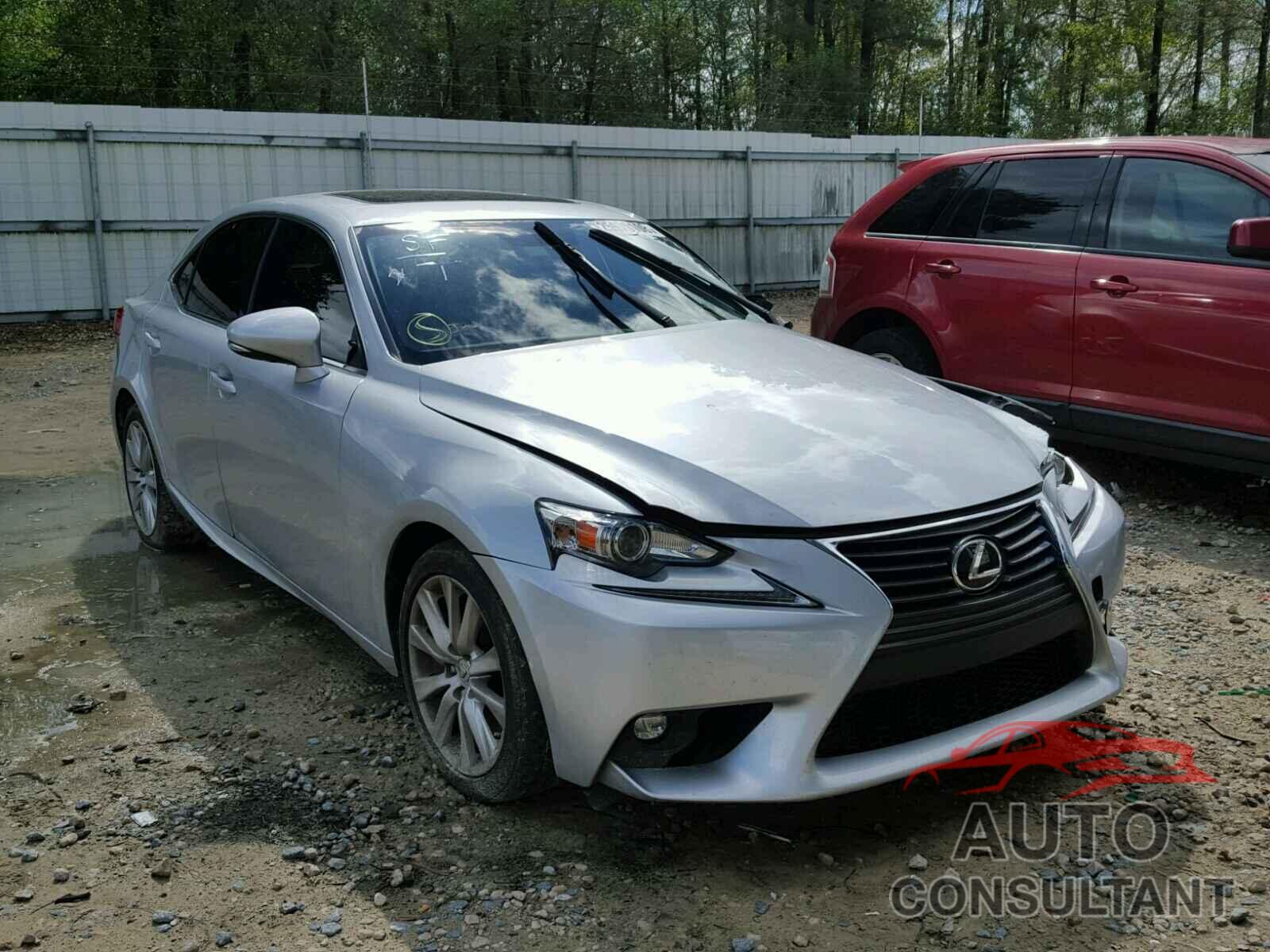 LEXUS IS200 2016 - JTHBA1D29G5009038
