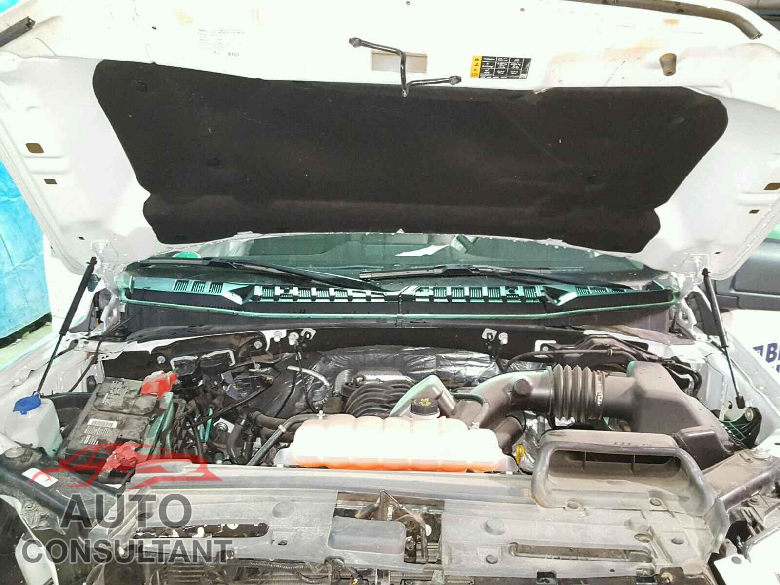 FORD F150 2017 - 1FTFW1EF2HFB23545