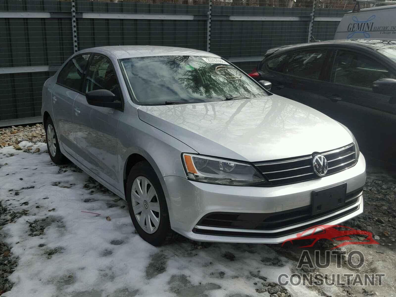 VOLKSWAGEN JETTA 2016 - 3VW267AJ8GM280620