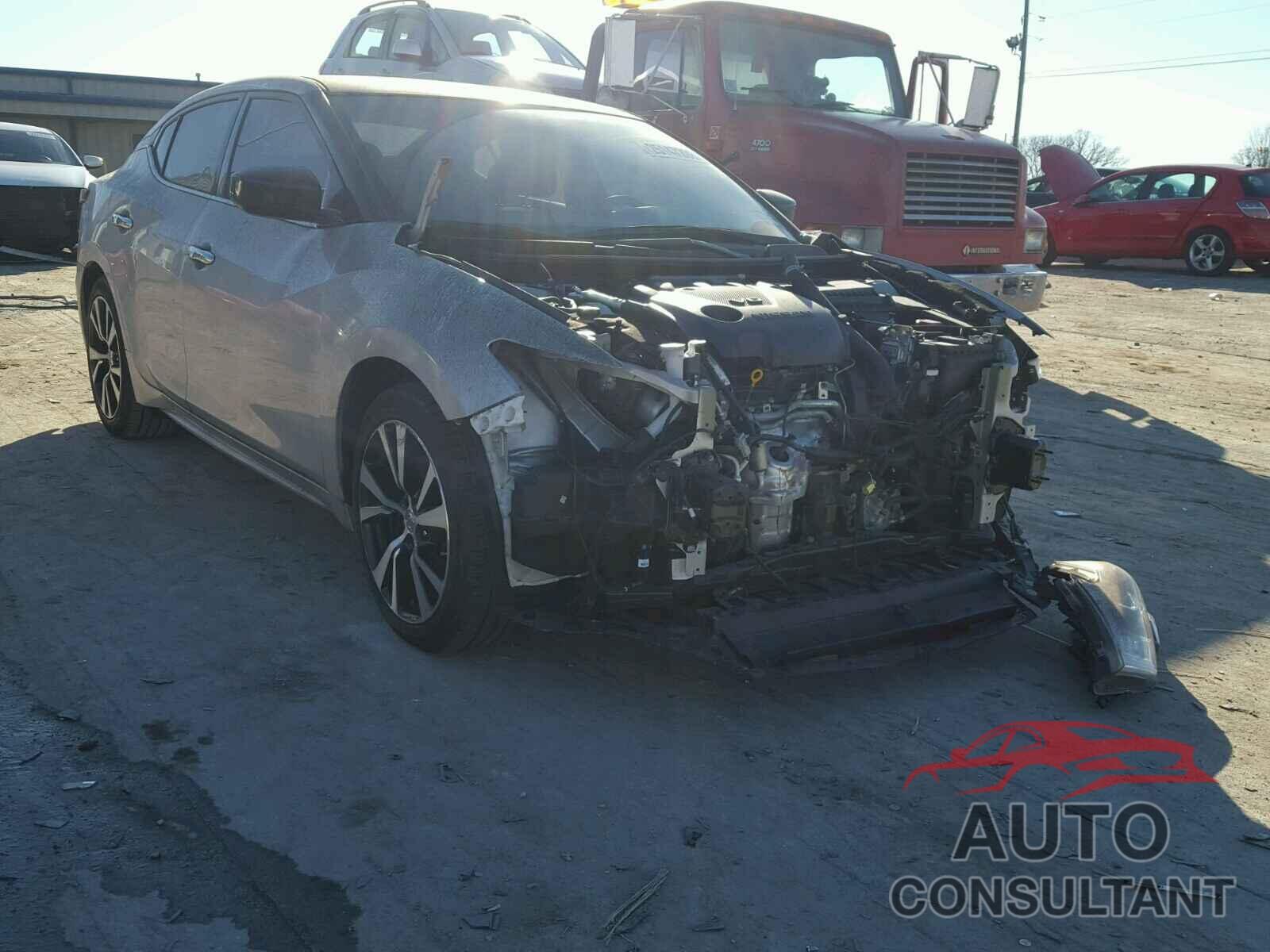 NISSAN MAXIMA 2017 - 1N4AA6AP3HC377034